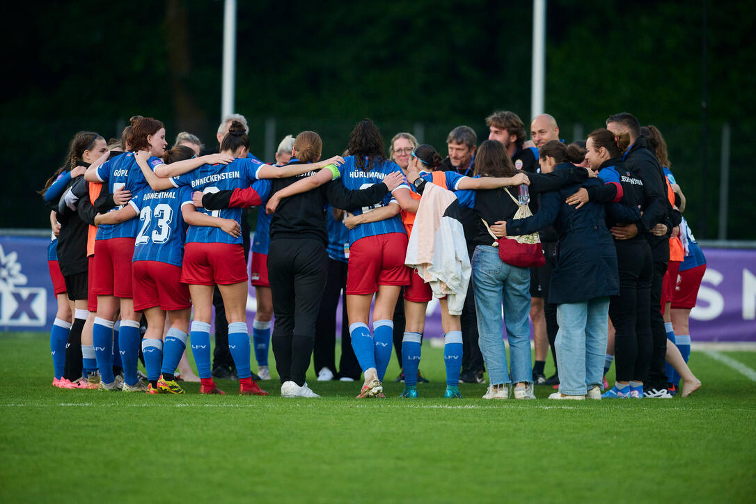 Gestartet wird in die erste Qualifikation der Geschichte des National-Teams im Februar 2026.