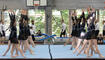 «Gymnaestrada 2023» Premiere Team Liechtenstein in Balzers