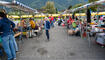 Dorf-Flohmarkt, in Mauren (04.10.2025)