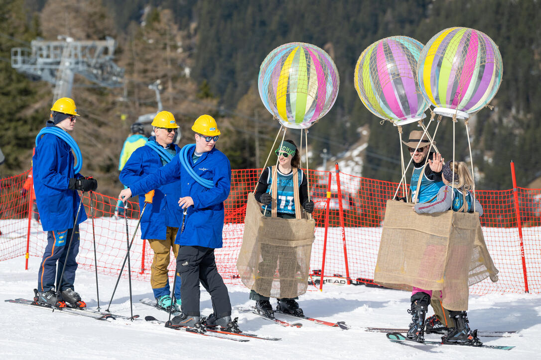 Malbuner Pistenduell