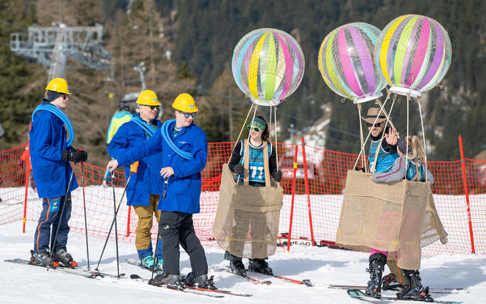 Malbuner Pistenduell