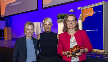 Businesstag für Frauen in Vaduz (27.09.2023)