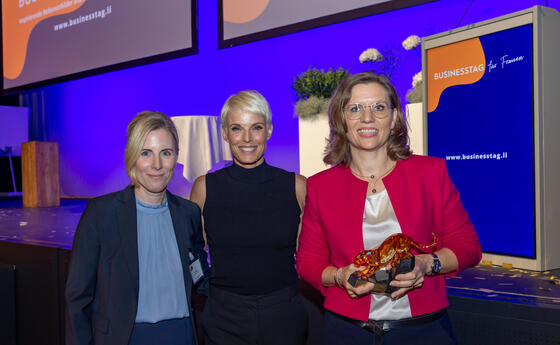 Businesstag für Frauen in Vaduz (27.09.2023)