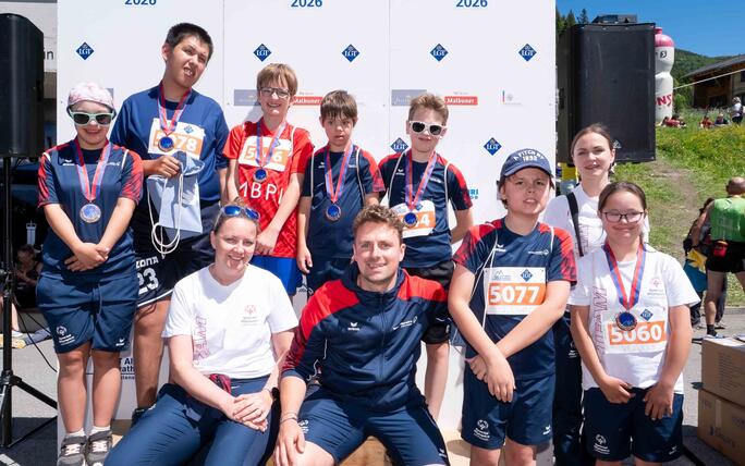 25. LGT Alpin Marathon