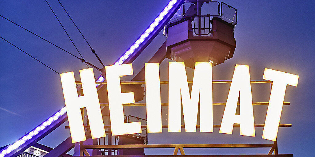 Die Ausstellung "Heimat" im Stapferhaus in Lenzburg hat während eines Jahres mehr als 90'000 Interessierte angezogen. (Pressebild)