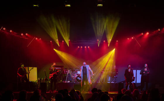 Rock House in Schaan