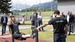 Street Workout Park in Vaduz