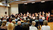 Muttertagskonzert im Spörry Ballenlager, Vaduz
