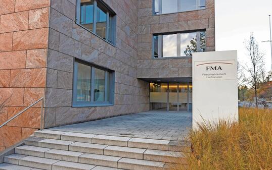 FMA in Vaduz