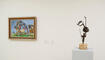 PK in der Hilti Art Foundation, zur Ausstellung «In Touch».