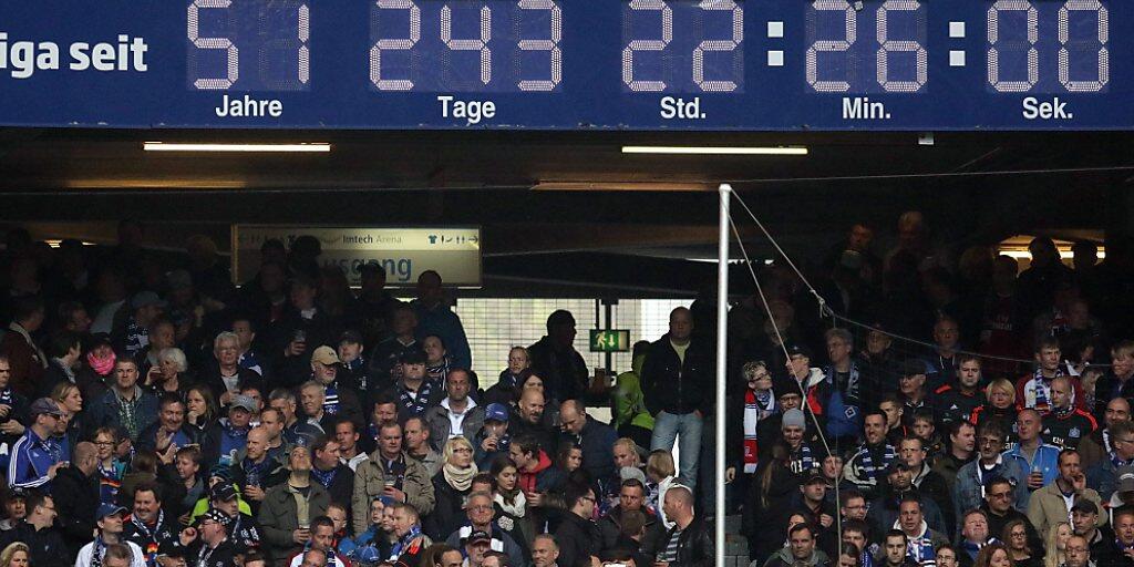 Bundesliga Verliert Zwei Zugpferde Vaterland Online