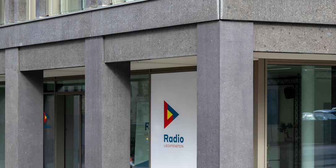 240219 Radio L Gebäude von aussen 240219 Radio L Gebäude von aussen