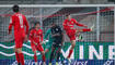 Liechtenstein Schweiz Fussball Challenge-League FC Vaduz - FC Thun