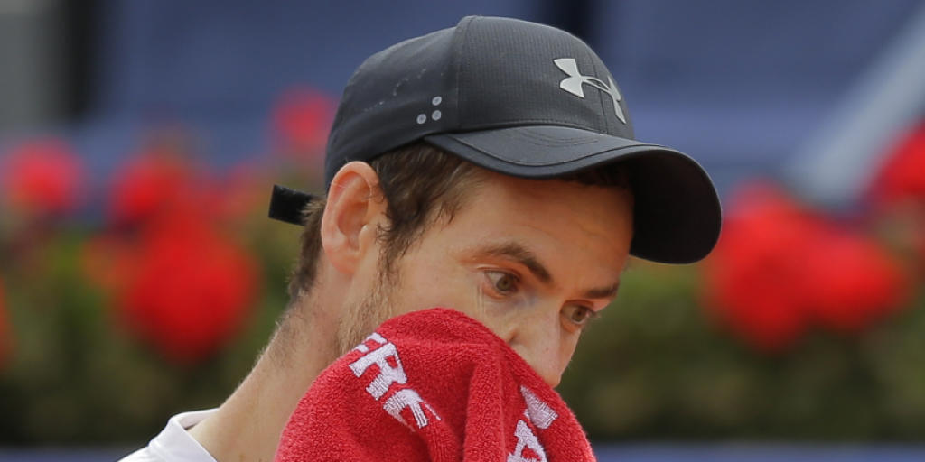 Andy Murray verpasst den Final auch in Barcelona