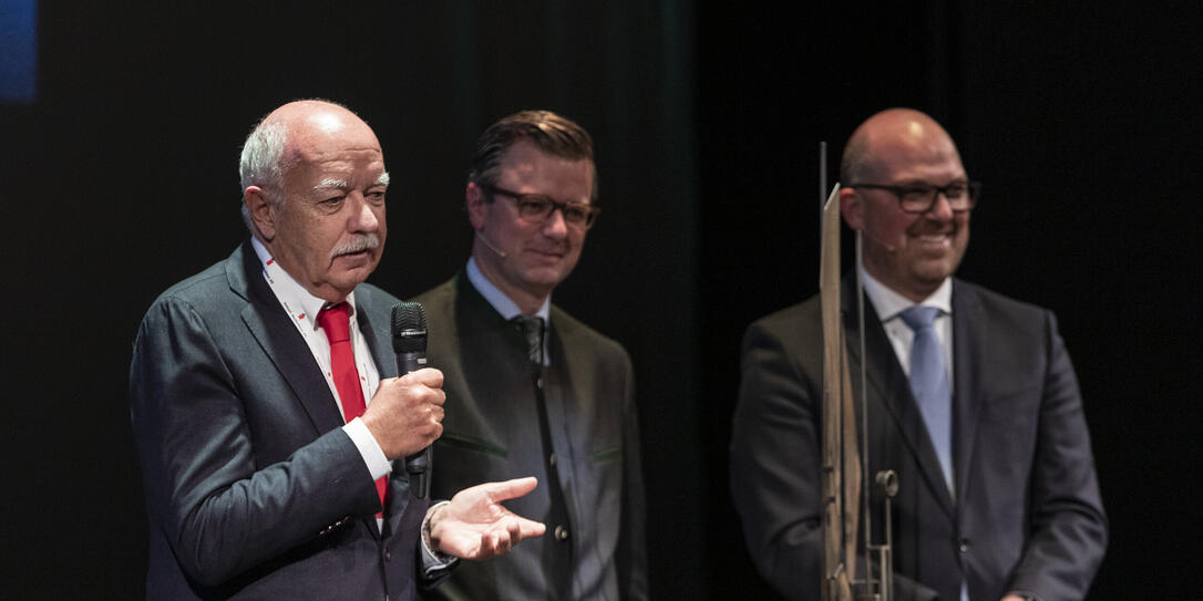 Wirtschaftswunder in Vaduz Wirtschaftswunder in Vaduz
