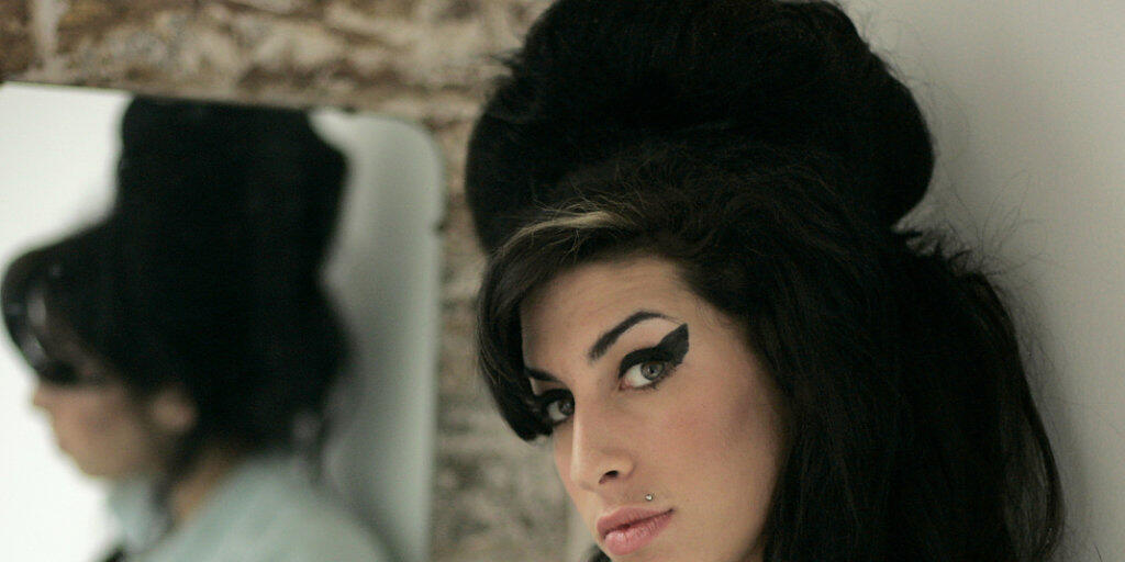 Sie hätte bald als Hologramm auferstehen sollen: Sängerin Amy Winehouse, auf einer Aufnahme von 2007.