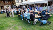 Ginfest in Mauren, Liechtenstein.