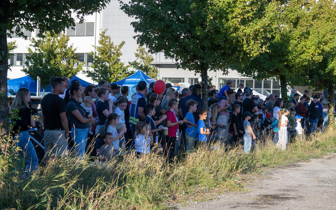 Sicherheitstag in Triesen