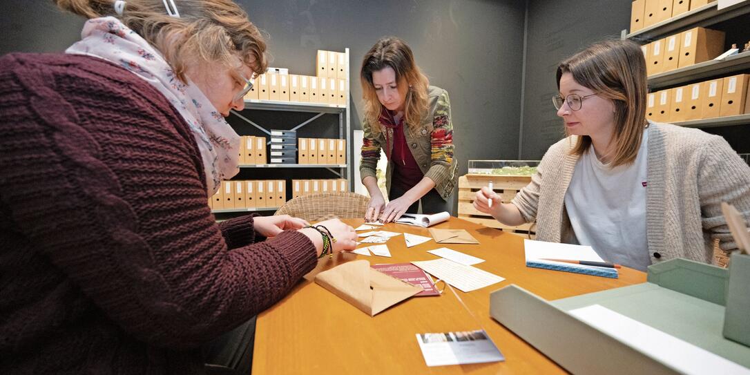240209 Escape Room im Landesmuseum - Die Hebamme 240209 Escape Room im Landesmuseum - Die Hebamme