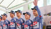 Tour de Suisse - Teampräsentation in Vaduz (08.06.2024)