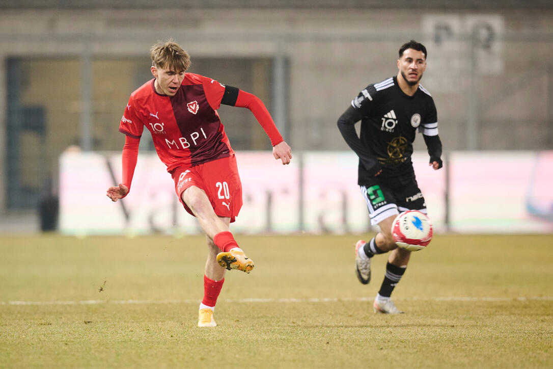 FC Vaduz - FC Wil (23.01.2026)