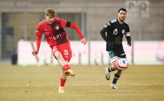 FC Vaduz - FC Wil (23.01.2026)