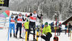 Schweizer Meisterschaft 2018 Langlauf Steg-Valüna - SPRINT