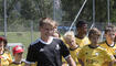 Kinder-Fussballcamp in Vaduz