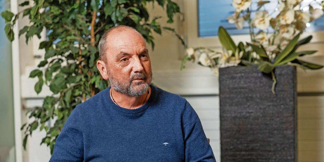 Anton Kuttner in Vaduz