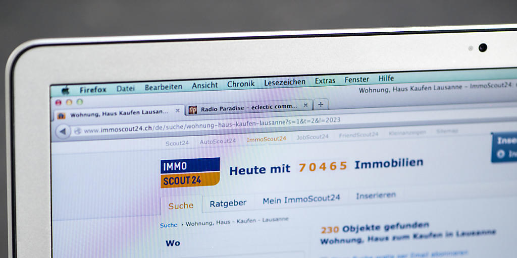 Hauskäufer können neu auch auf der Online-Plattform bonus.ch nach den günstigsten Hypotheken Ausschau halten. (Archiv). Hauskäufer können neu auch auf der Online-Plattform bonus.ch nach den günstigsten Hypotheken Ausschau halten. (Archiv).