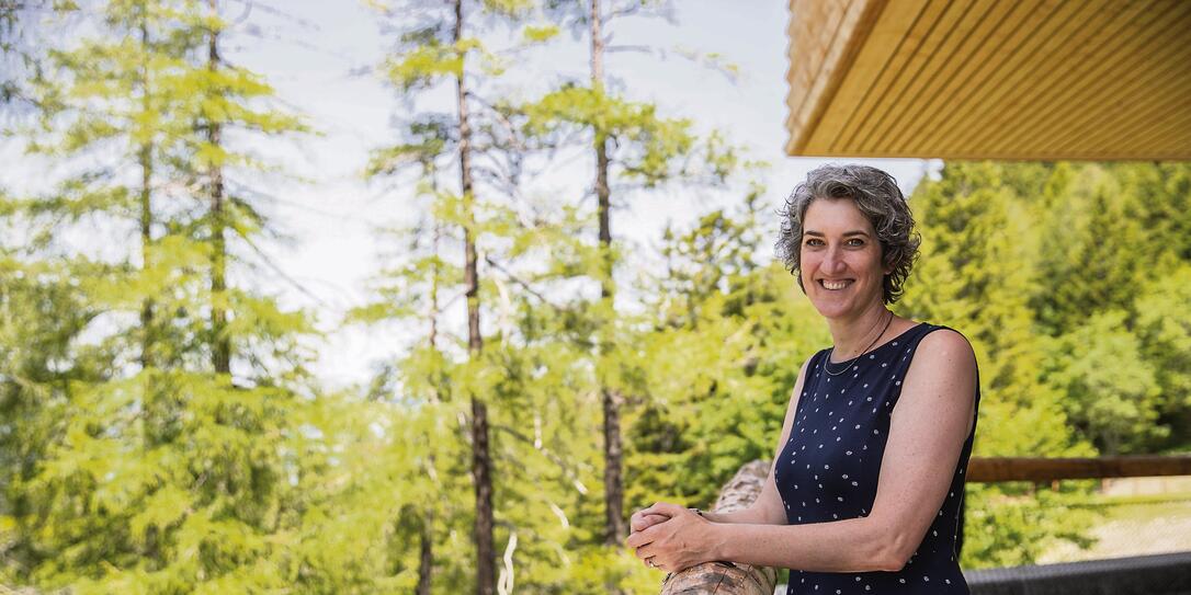 Michaela Risch, Gaflei
