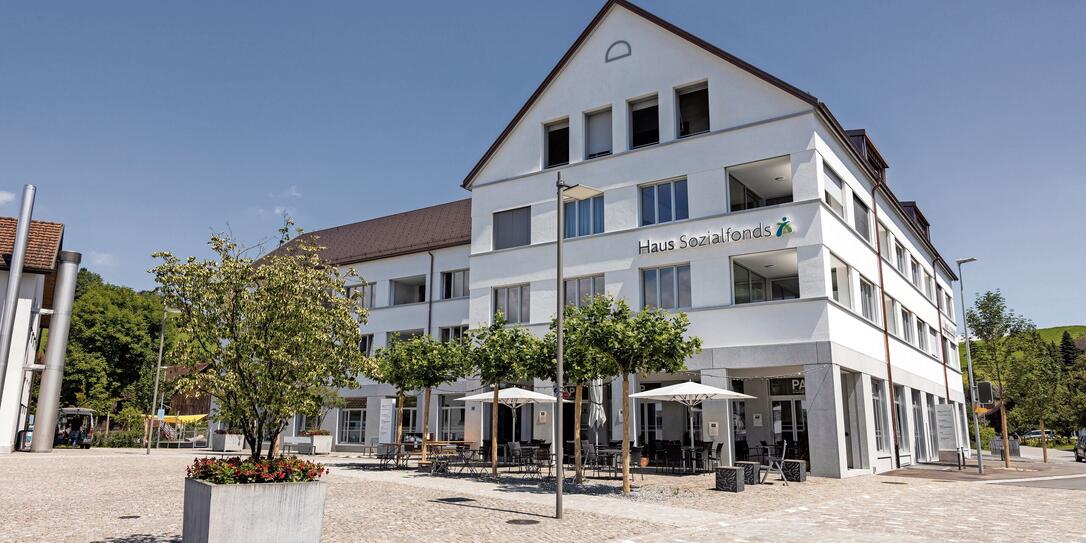 Haus Sozialfonds in Eschen
