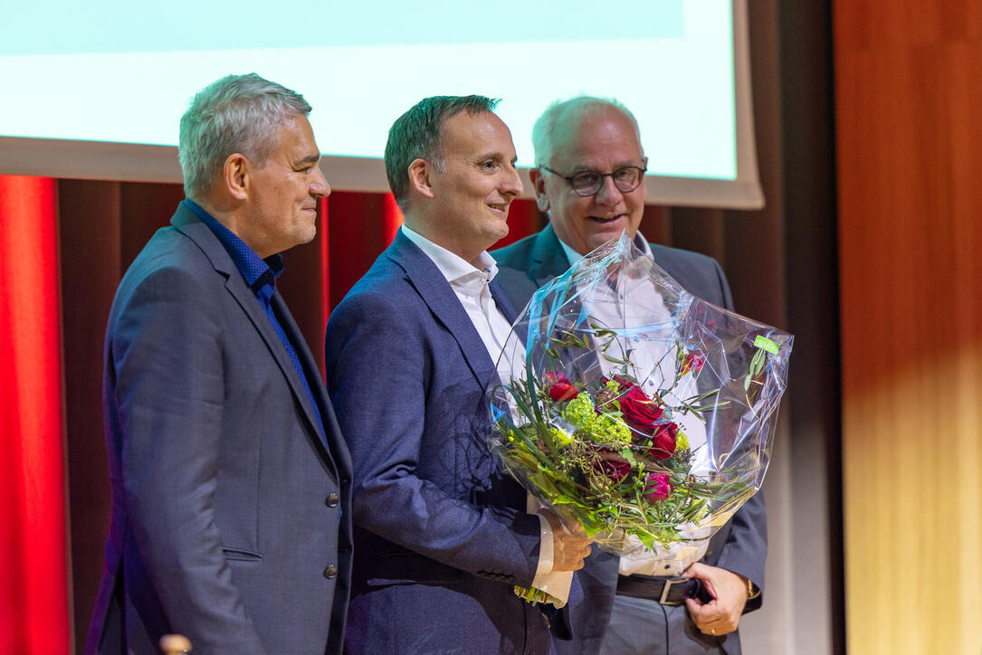 VU nominiert Christoph Lingg als Schaaner Vorsteherkandidat (17.03.2026)