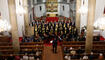 Konzert &laquo;30 Jahre Rheinberger Chor Vaduz&raquo; in der Kathedrale von Vaduz