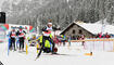 Schweizer Meisterschaft 2018 Langlauf Steg-Valüna - SPRINT