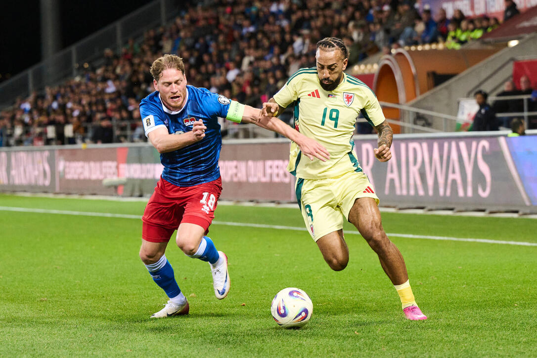 Liechtenstein. -Wales (15.11.,2025)