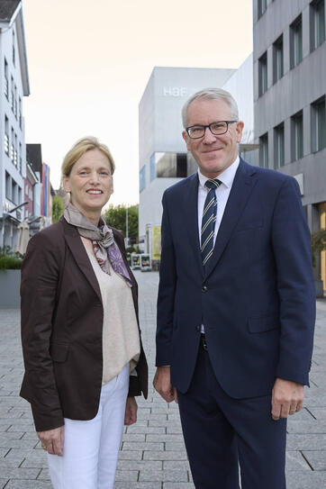 Frühstückstreffen von Regierungsrat Daniel Oehry