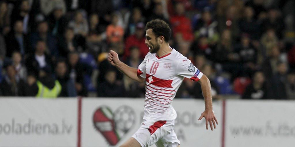 Admir Mehmedi ist einer der Schweizer Dauersieger