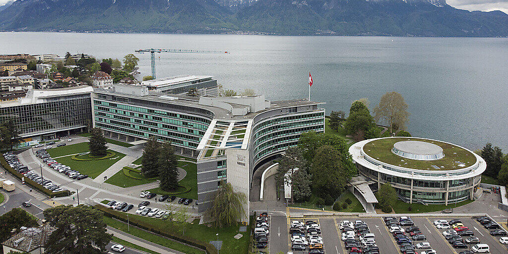 Nestlé verkauft Yinlu wieder nach China. (Archivbild, Hauptsitz in Vevey)