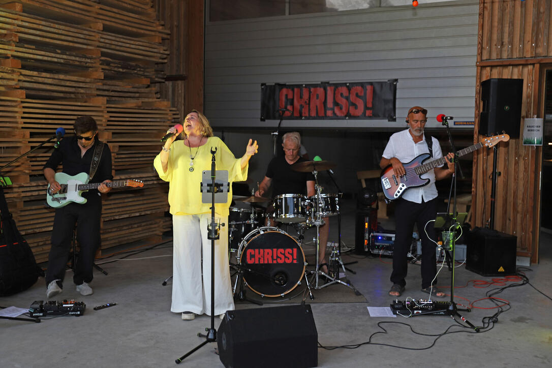 Sommerfest in Nendeln