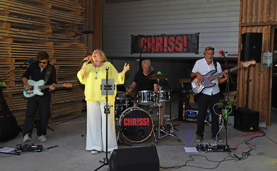 Sommerfest in Nendeln