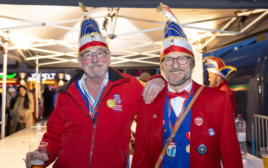 Monsterkonzert in Schaan