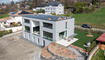 Ein besonderes Haus mit grosser Loggia