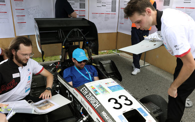Presta Racing Day 2024