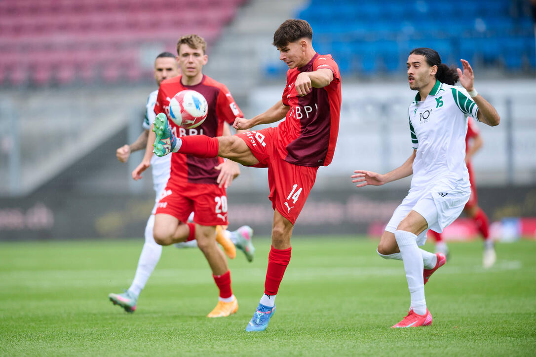 FC Vaduz - Yverdon Sport FC (27.07.2025)
