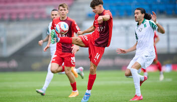 FC Vaduz - Yverdon Sport FC (27.07.2025)