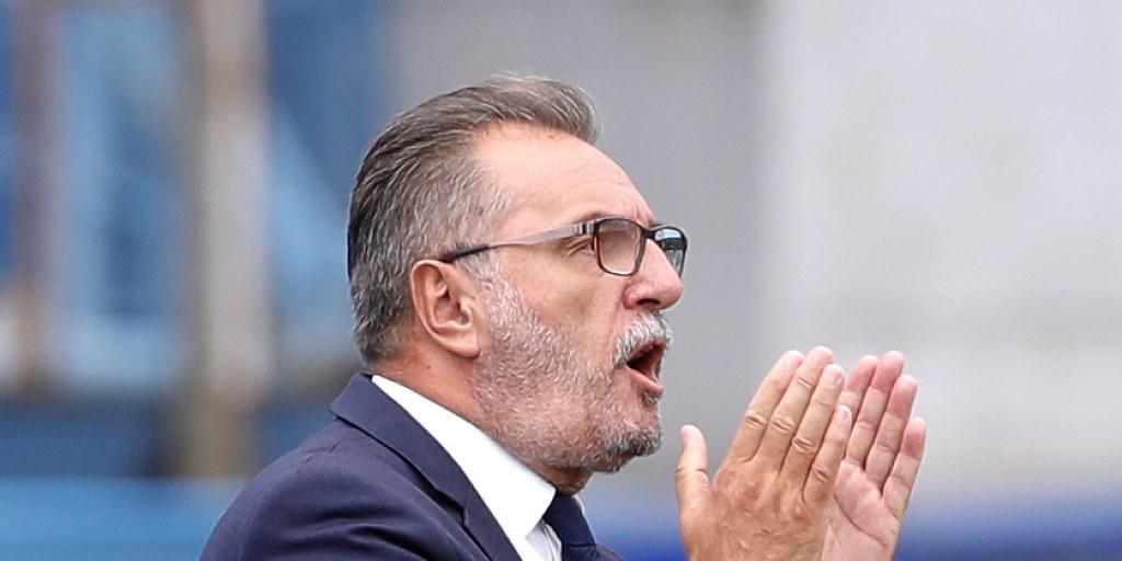 Ante Cacic ist nicht mehr kroatischer Nationaltrainer
