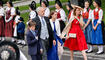 Hochzeit von Prinzessin Marie Caroline & Leopoldo Maduro Vollmer