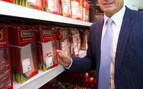 Ospelt Food Bendern