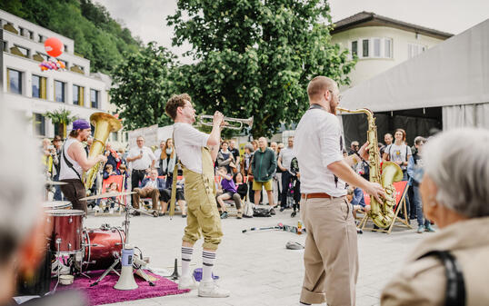 BUSKERS 2019 VADUZ